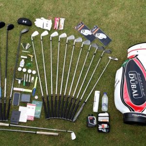 New Golf Equipment 2024